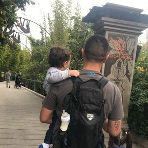 Meet your Posher, Anthony